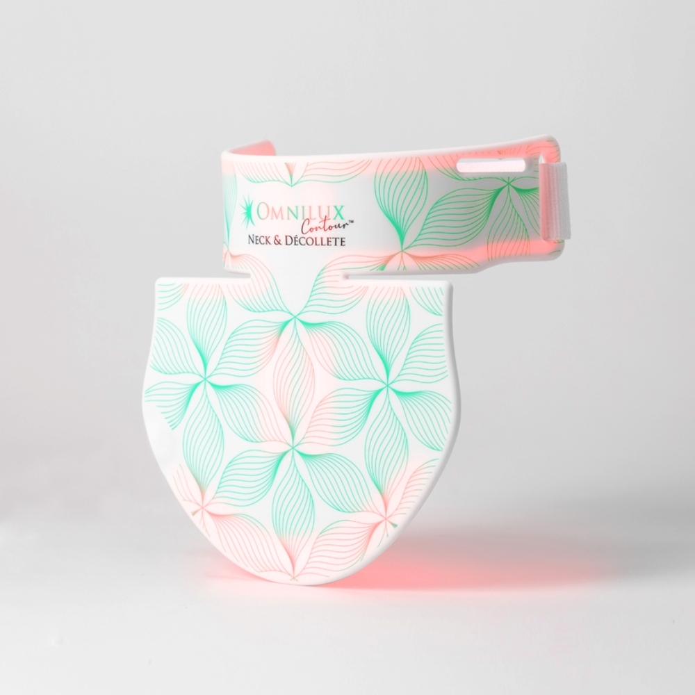 LAST ONE! - Omnilux Contour Neck & Décolleté Set